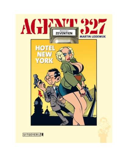 Hotel New York - Agent 327