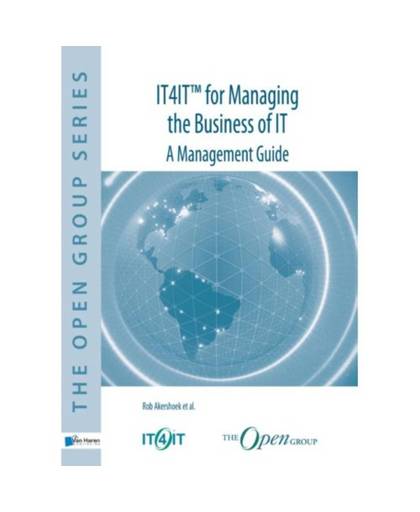 IT4IT for managing the business of IT - The open