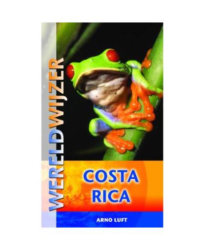 Costa Rica - Wereldwijzer