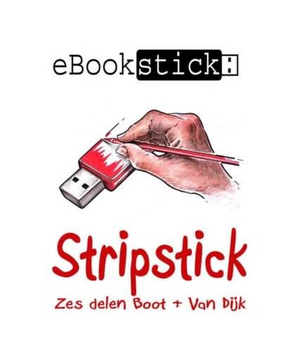 eBookstick-stripstick - Boot & Van Dijk