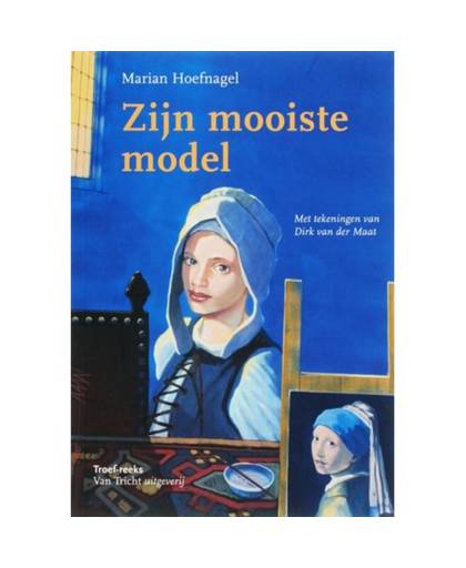 Zijn mooiste model - M. Hoefnagel (Paperback)