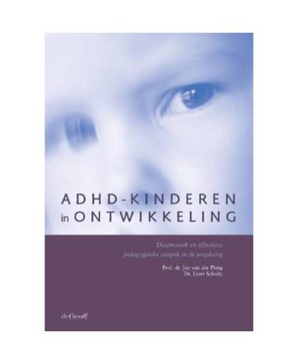 ADHD-kinderen in ontwikkeling