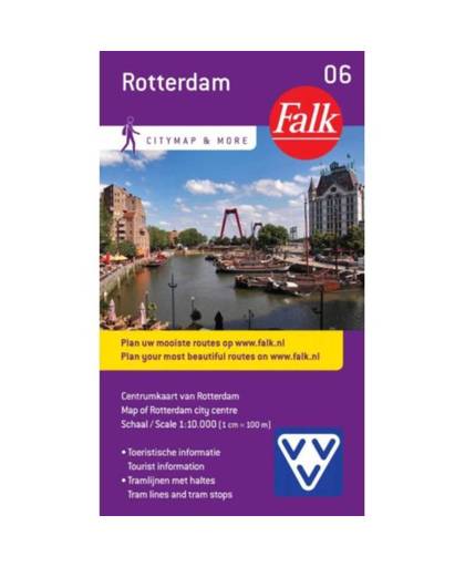 Falk citymap Rotterdam - Falk citymap & more