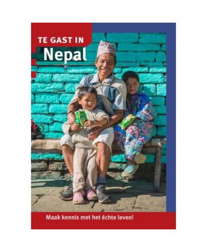 Nepal - Te gast in...