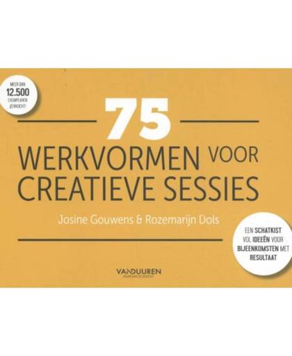 75 werkvormen voor creatieve sessies
