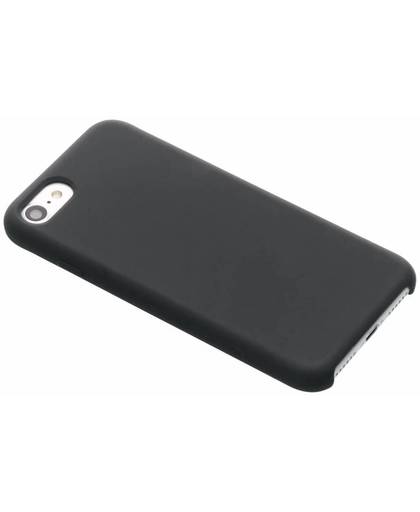 Grijze soft touch siliconen case voor de iPhone 8 / 7