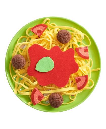 Haba Biofino spaghetti bolognese 18 cm