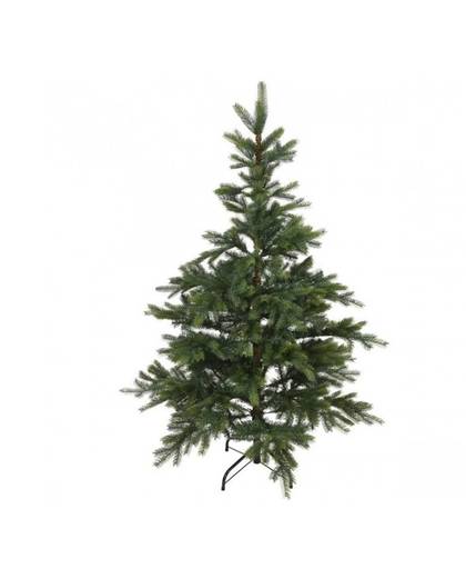 Kunst kerstboom - 180 cm dennengroen - kunstkerstbomen