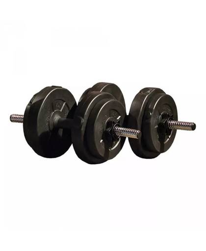 Iron Gym Aanpasbare halter set Set 15 kg IRG031