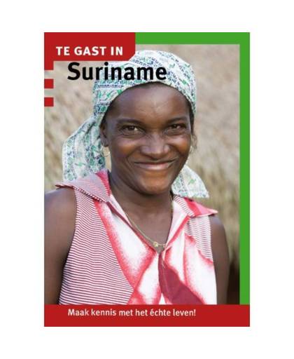 Suriname - Te gast in...