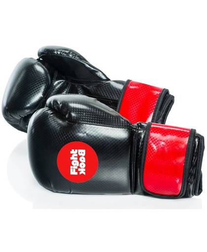 FightBack Bokshandschoenen met Draagtas - 12 oz