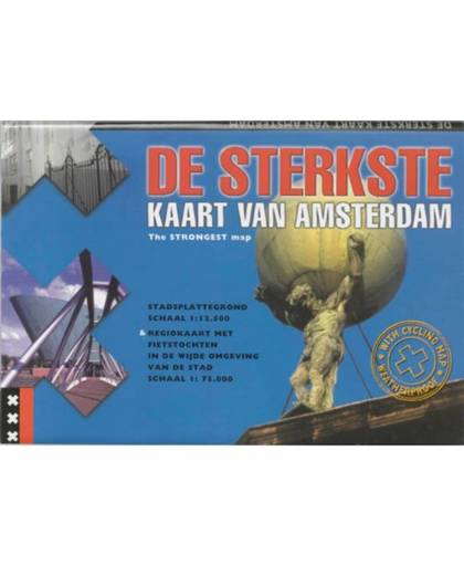 De sterkste kaart van Amsterdam