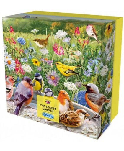 The Secret Garden - Gift Box (500)