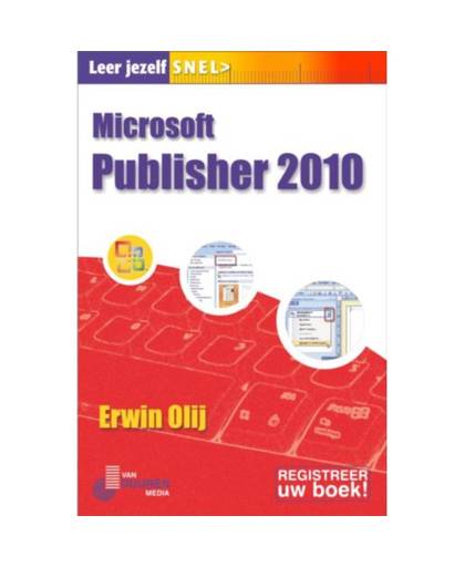 Publisher 2010 - Leer jezelf SNEL...