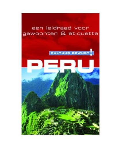 Peru - Cultuur Bewust!
