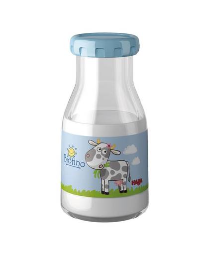 Haba Biofino melk 14,5 cm wit