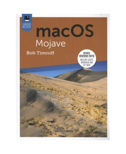 macOS Mojave - Handboek