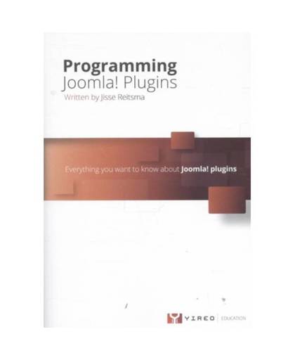 Programming Joomla! Plugins