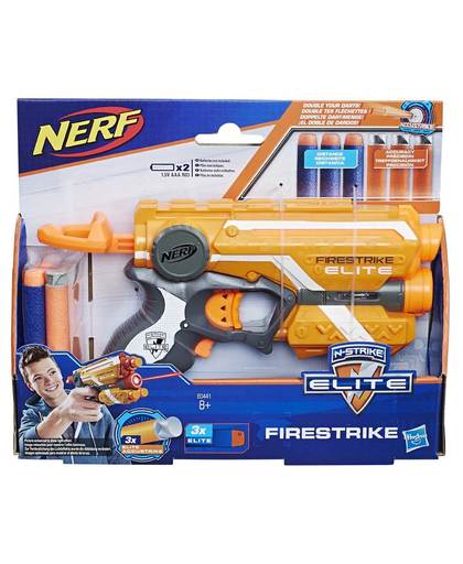 NERF N-Strike Elite Accustrike Firestrike blaster