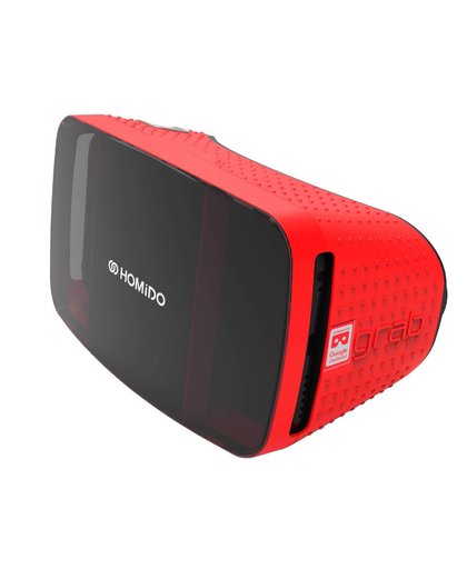 Grab VR bril rood