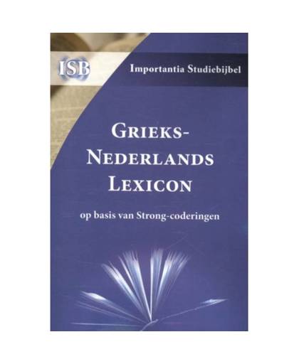Grieks-Nederlands Lexicon op basis van