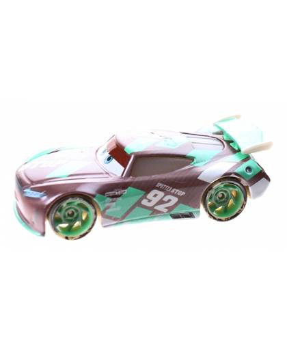 Hot Wheels Cars Beach-racer Sheldon Shifter 7 cm bruin/groen