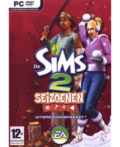 De Sims 2: Seizoenen - Windows
