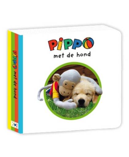 PIPPO met de hond