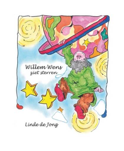 Willem Wens ziet sterren