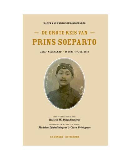 De grote reis van prins Soeparto