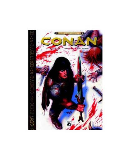 Robert E Howard Collectie Conan 1 De dochter van de ijsreus
