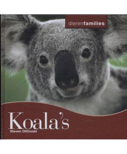 Koala's - Dierenfamilies
