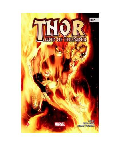 Thor / God of thunder - Marvel