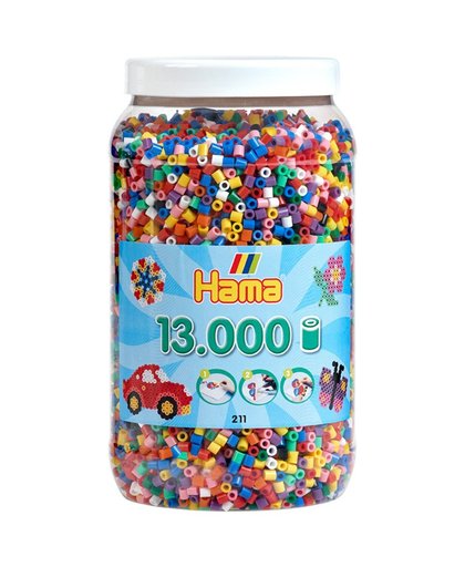 Hama Strijkkralen 13.000