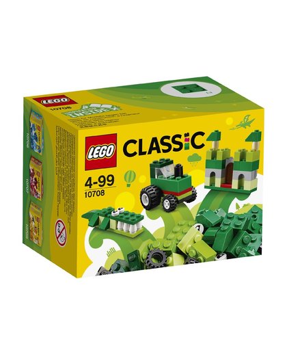 LEGO Classic creatieve bouwdoos 10708 - groen