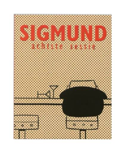 Sigmund / Achtste sessie
