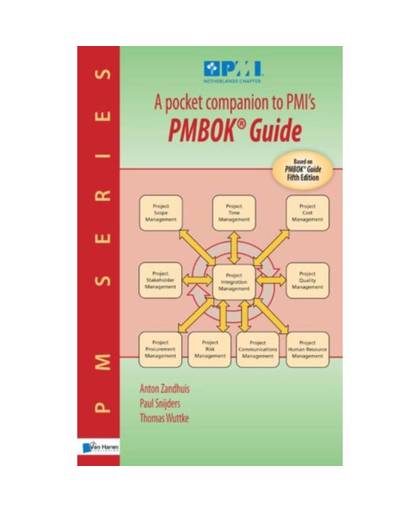 A pocket companion to PMI's PMBOK Guide - PM-reeks
