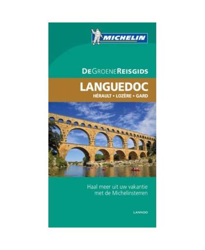 Languedoc - De Groene Reisgids