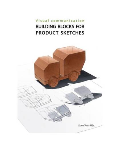 Building blocks for product sketches - Visual