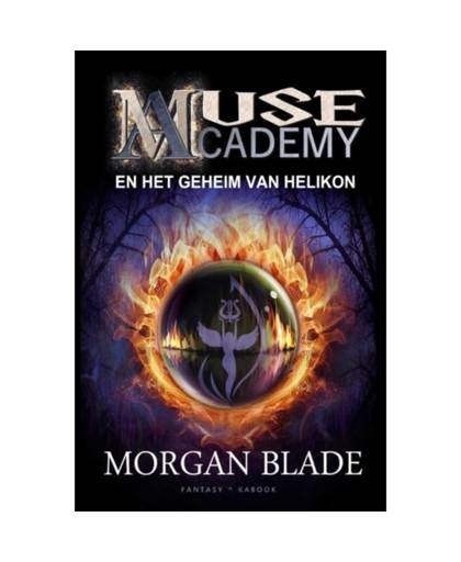 Muse Academy en het geheim van Helikon - Muse