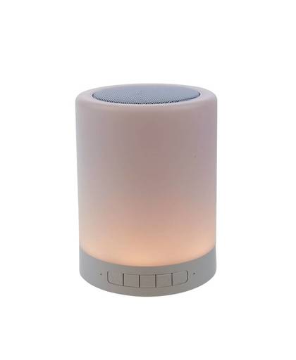 Moodlight Bluetooth Speaker met RGB LED Verlichting