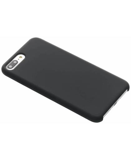 Grijze soft touch siliconen case voor de iPhone 8 Plus / 7 Plus
