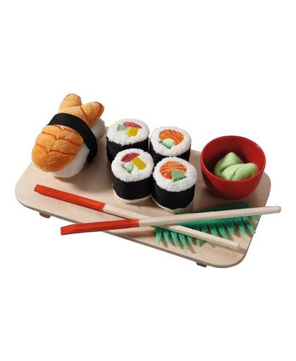 Haba Biofino sushi-set 9-delig 18 cm