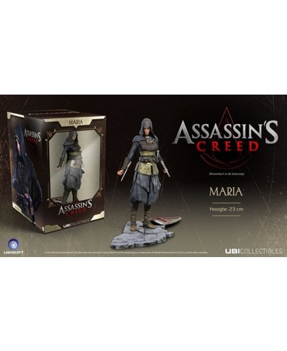 Assassin's Creed Movie - Maria (Ariane Labed) Figurine