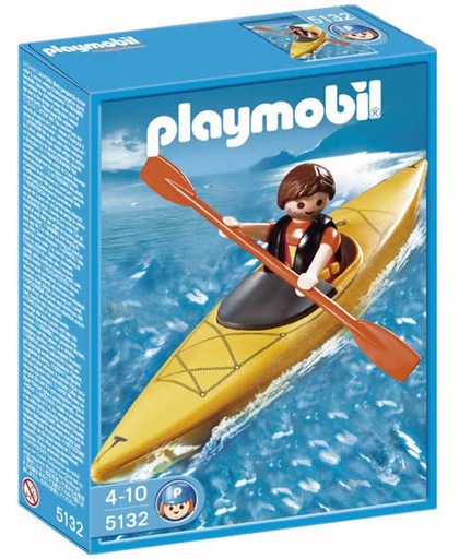 Playmobil Kajak - 5132