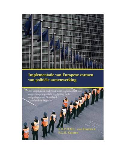 Implementatie van Europese vormen van politiële