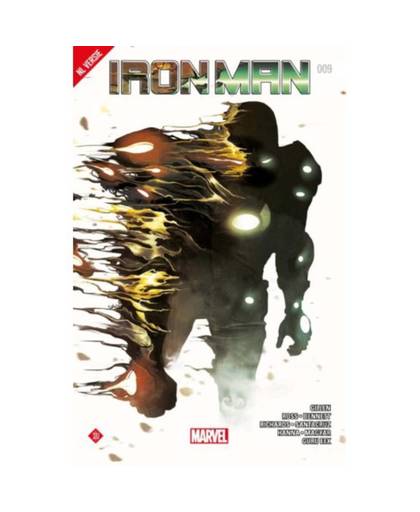 09 Iron man - Marvel