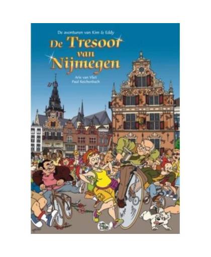 De Tresoor van Nijmegen - De avonturen van Kim &