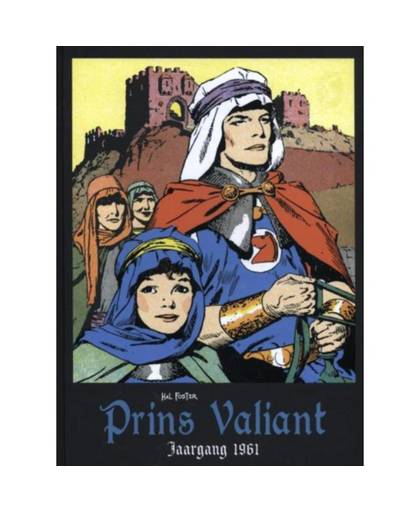 Prins Valiant / jaargang 1961 - Prins Valiant