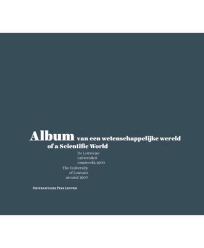 Album van een wetenschappelijke wereld / of a
